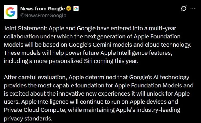 Google Apple Google Apple
