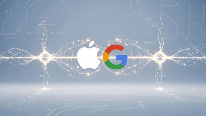 Google Apple Google Apple