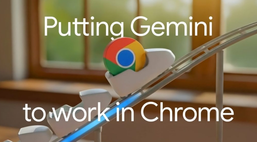Google інтегрувала Gemini 3 у Chrome разом із Nano Banana Google інтегрувала Gemini 3 у Chrome разом із Nano Banana
