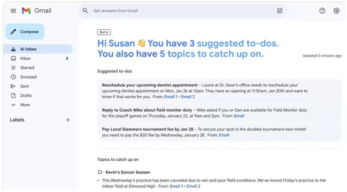 Google Gmail Google Gmail