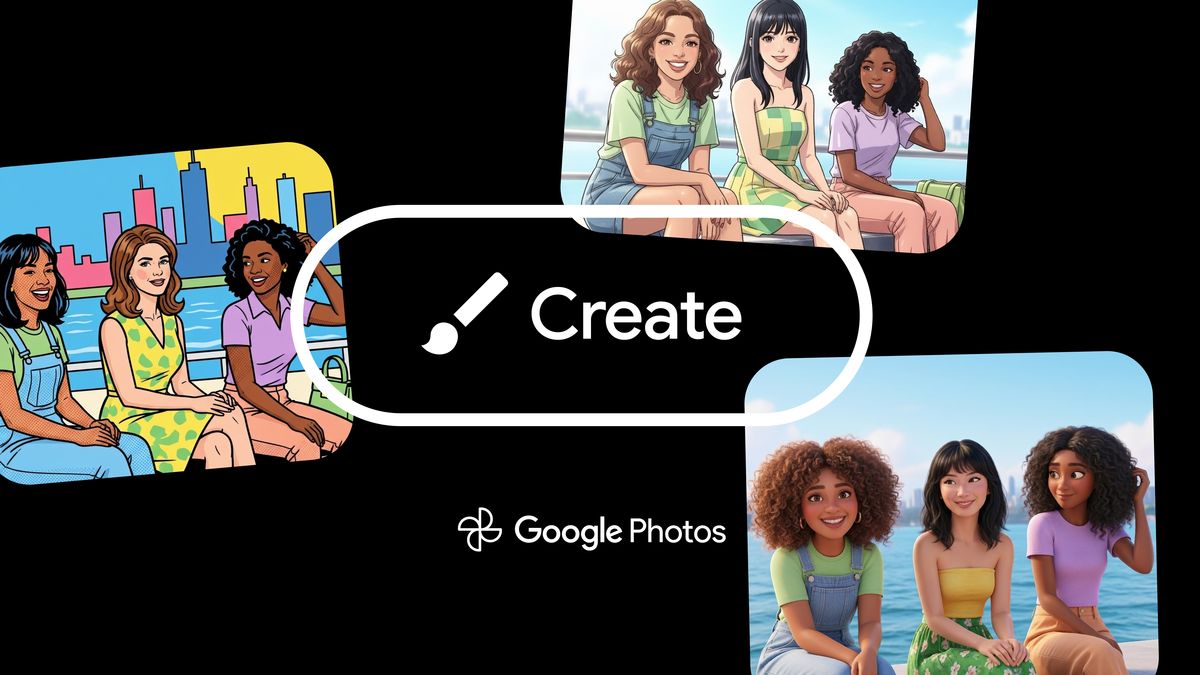 Google Photos 獲得了 Meme AI 表情包產生器 - Root-Nation.com