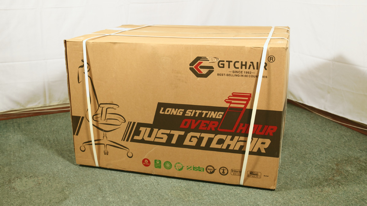 GT Chair Vida X 1 GT Chair Vida X 1
