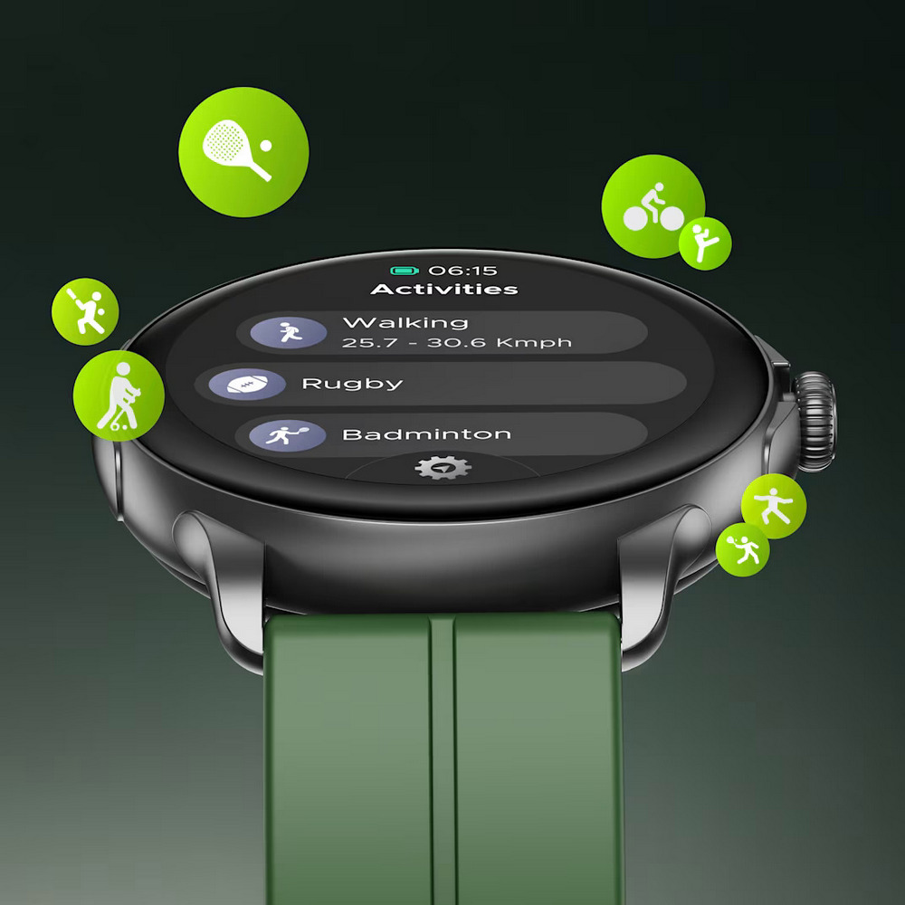 HMD виходить за межі смартфонів: представлені смарт-годинники Watch X1, P1 і нова хвиля аудіопристроїв HMD виходить за межі смартфонів: представлені смарт-годинники Watch X1, P1 і нова хвиля аудіопристроїв