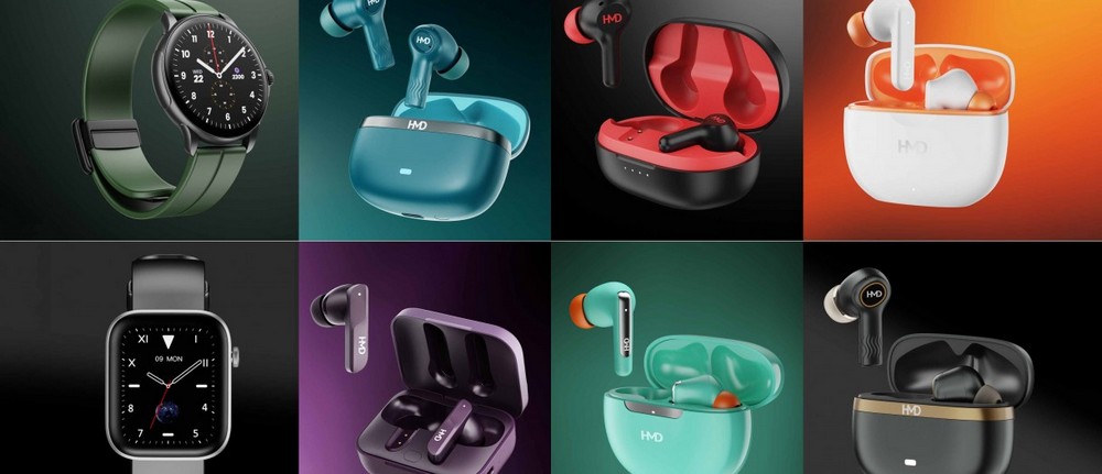 HMD Watch X1 HMD Watch X1