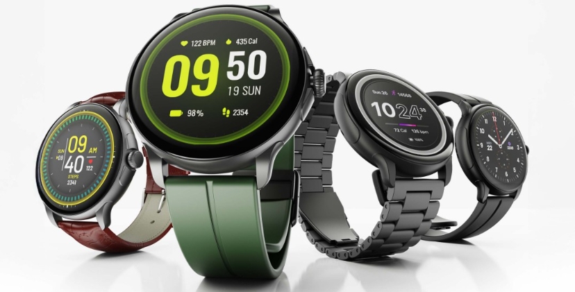 HMD виходить за межі смартфонів: представлені смарт-годинники Watch X1, P1 і нова хвиля аудіопристроїв HMD виходить за межі смартфонів: представлені смарт-годинники Watch X1, P1 і нова хвиля аудіопристроїв