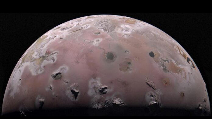Io NASA Io NASA