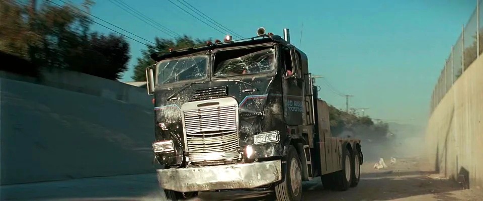 Kenworth K100 Kenworth K100