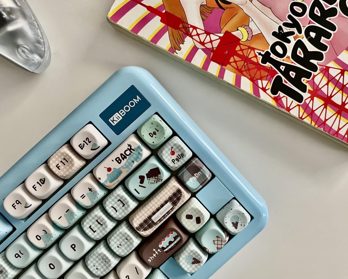 KiiBOOM Phantom81 Lite KiiBOOM Phantom81 Lite