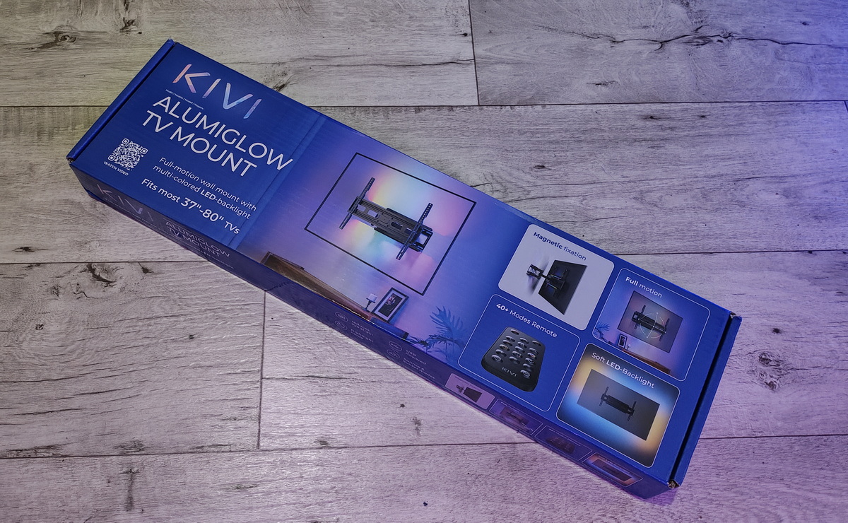 KIVI AlumiGlow KIVI AlumiGlow