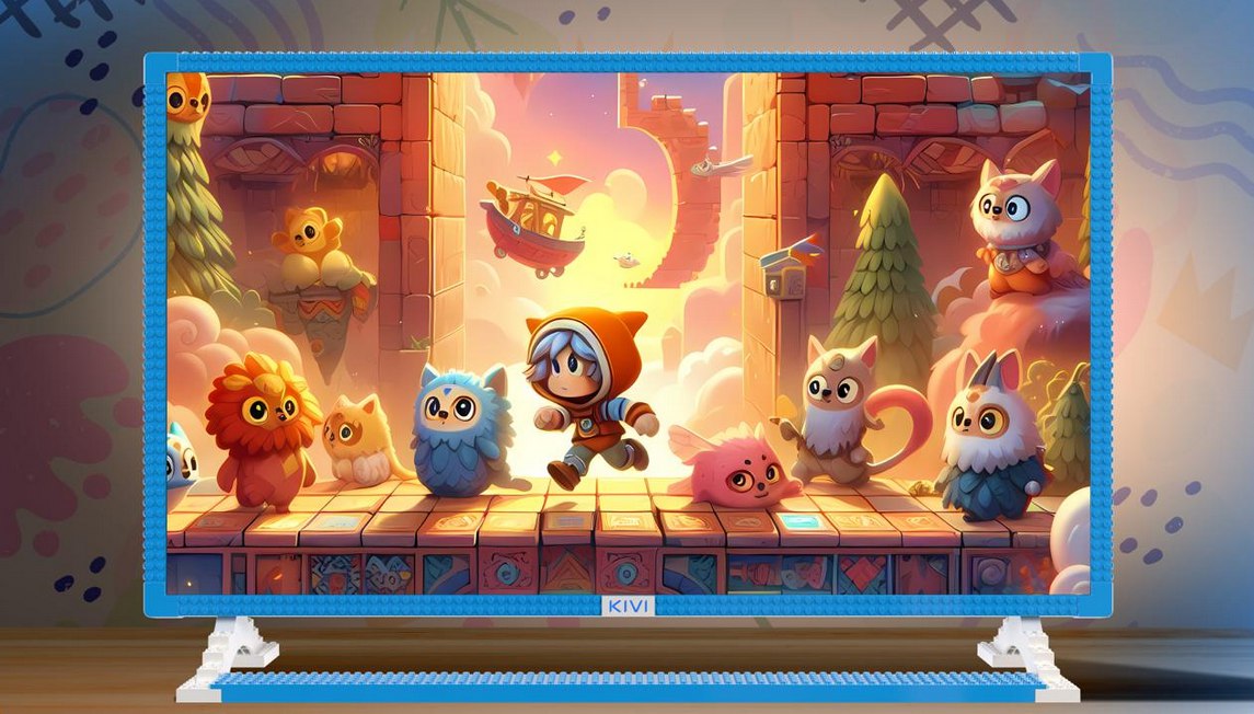KIVI KidsTV KIVI KidsTV
