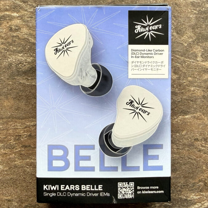 Kiwi Ears Belle