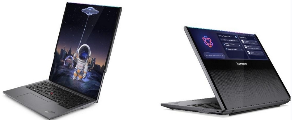 ThinkPad Rollable XD