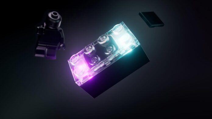 Lego Smart Brick Lego Smart Brick