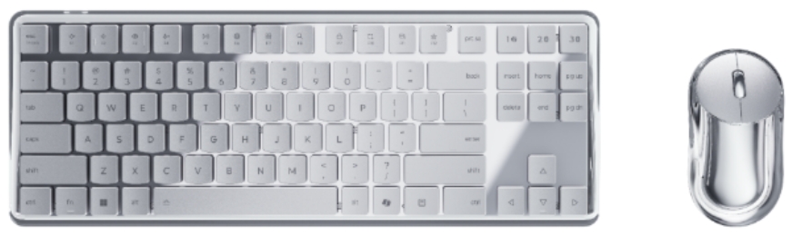 Lenovo 900 Wireless Low-Profile Mechanical Keyboard & Mouse Lenovo 900 Wireless Low-Profile Mechanical Keyboard & Mouse
