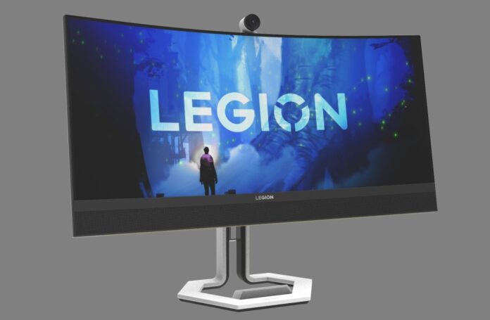 Lenovo AI Frame Gaming Lenovo AI Frame Gaming