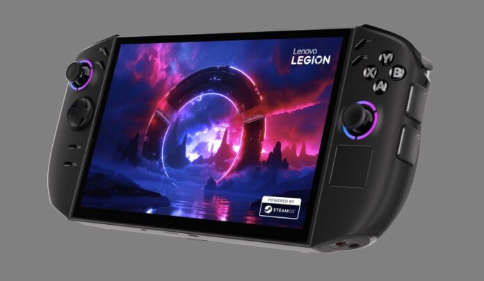Lenovo Legion Go 2 Lenovo Legion Go 2