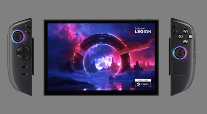 Lenovo Legion Go 2 Lenovo Legion Go 2