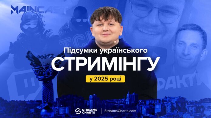 Livestreaming in Ukraine in 2025 Livestreaming in Ukraine in 2025