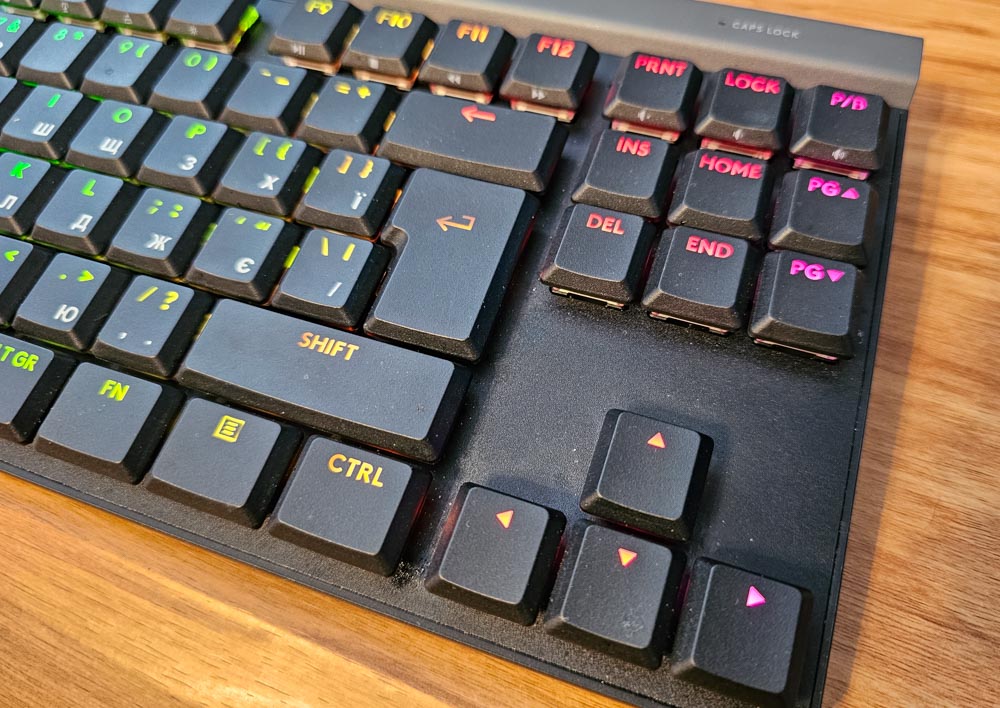 Logitech G515 RAPID TKL Logitech G515 RAPID TKL