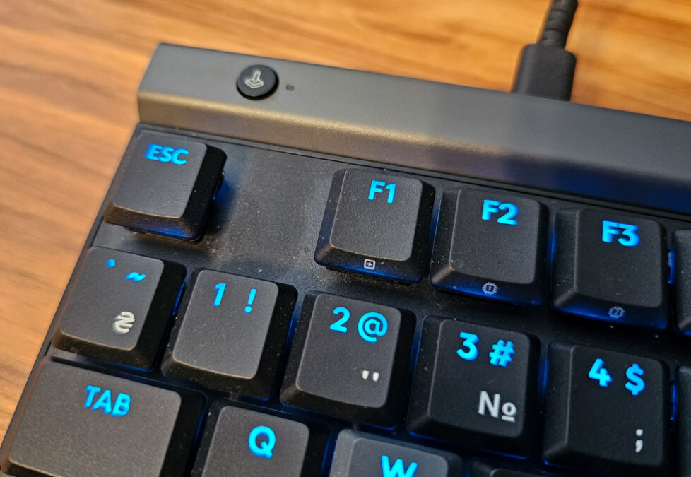 Logitech G515 RAPID TKL