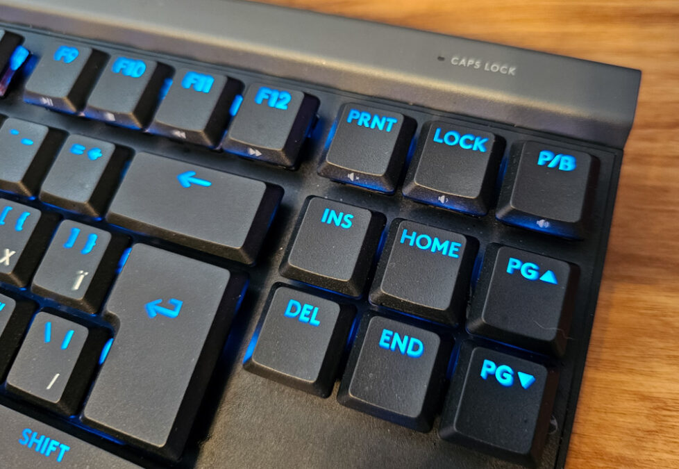 Logitech G515 RAPID TKL