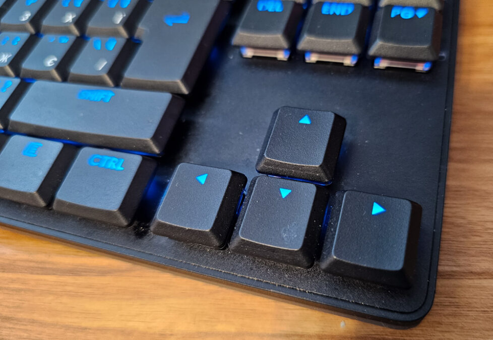 Logitech G515 RAPID TKL