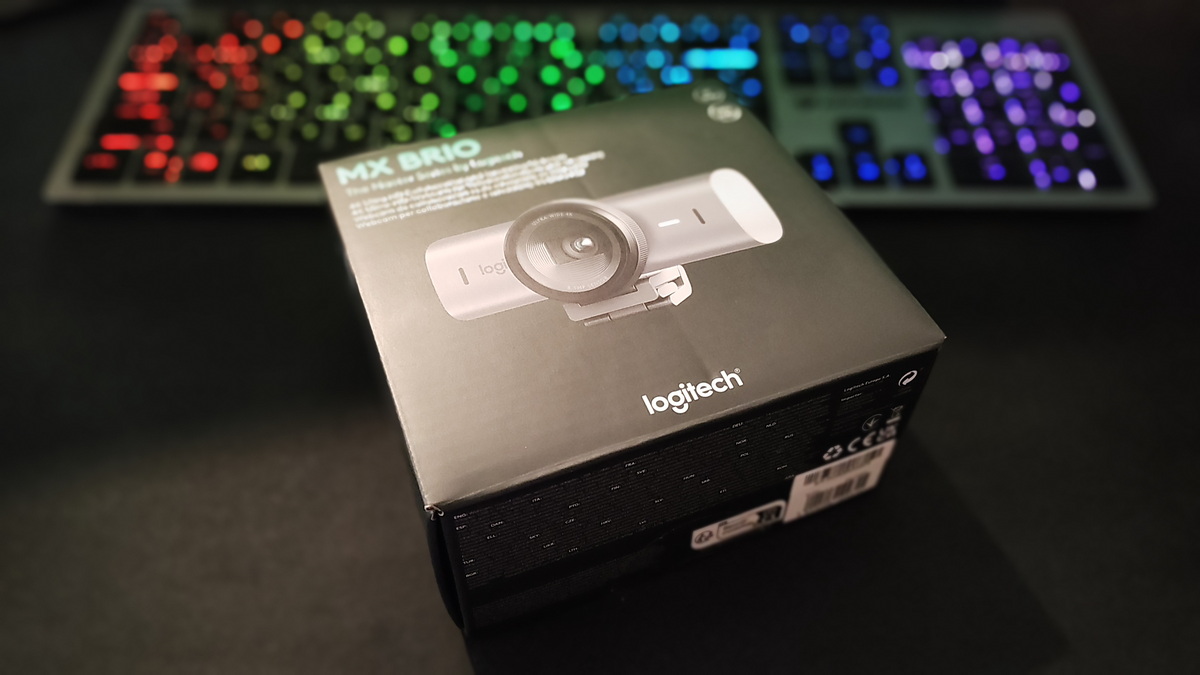 Logitech MX BRIO
