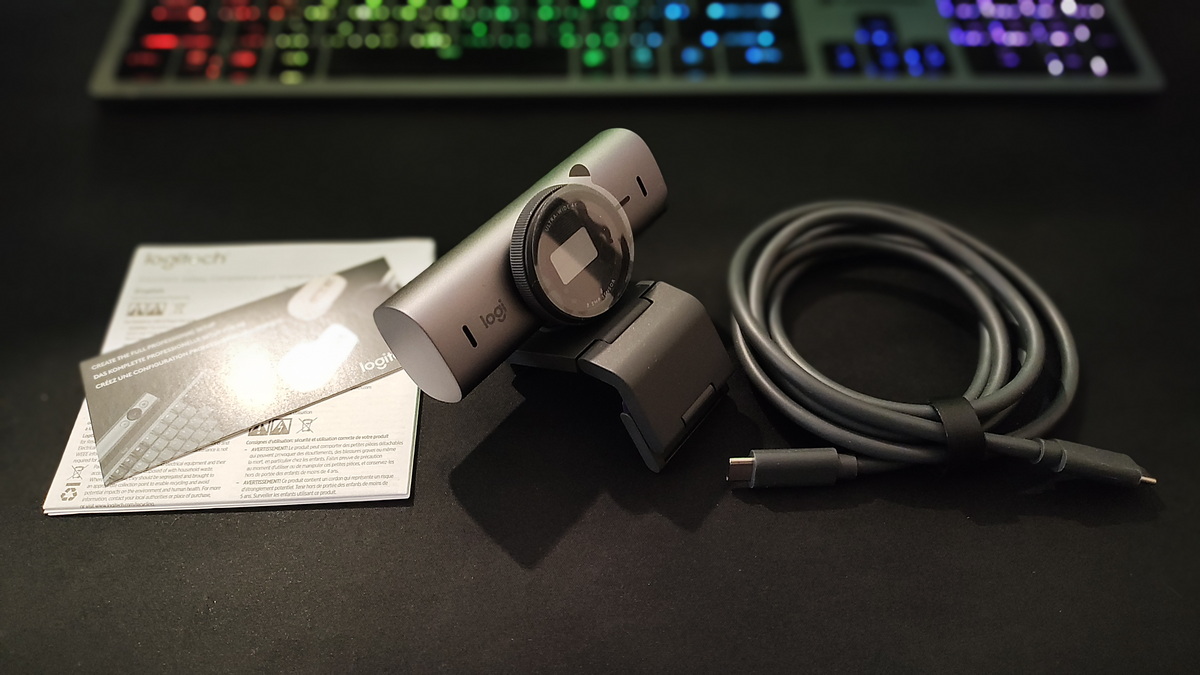 Logitech MX BRIO