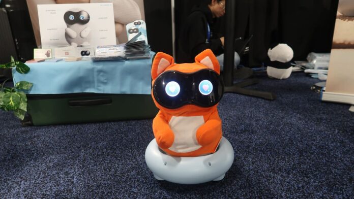 Ludens AI CES 2026