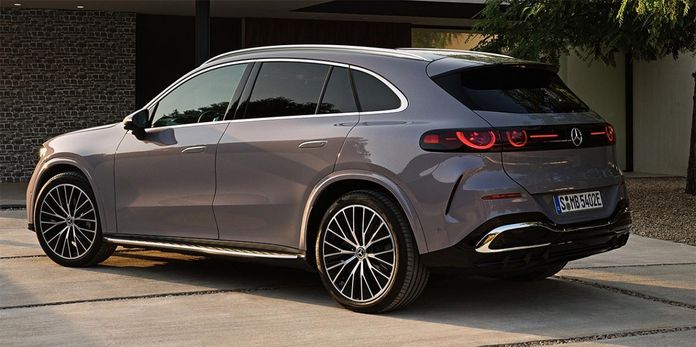 Mercedes-Benz GLC 400 Mercedes-Benz GLC 400