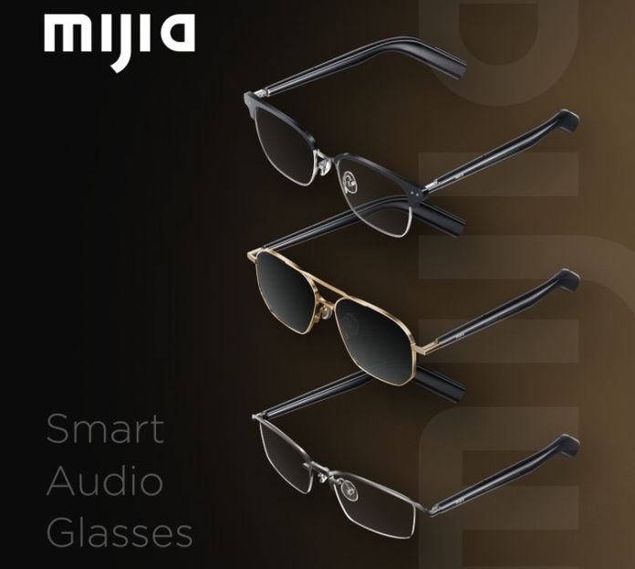 Xiaomi introduced Mijia Smart Audio Glasses - Root-Nation.com