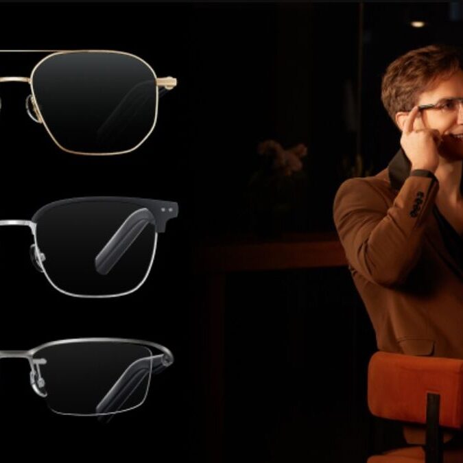 Xiaomi introduced Mijia Smart Audio Glasses - Root-Nation.com