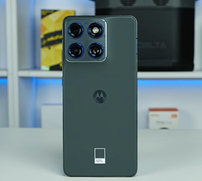 Moto Edge 70