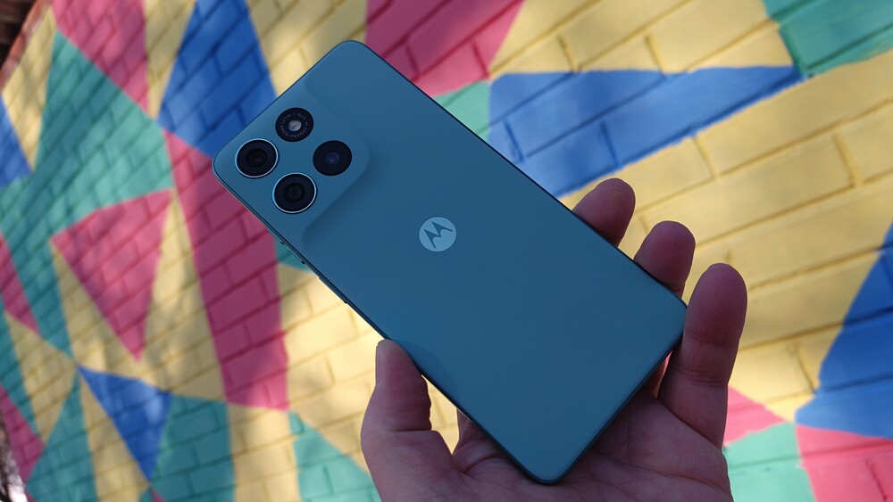 Moto G57 Power