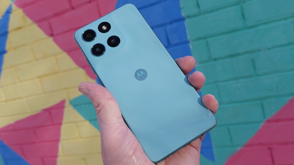 Moto G57 Power