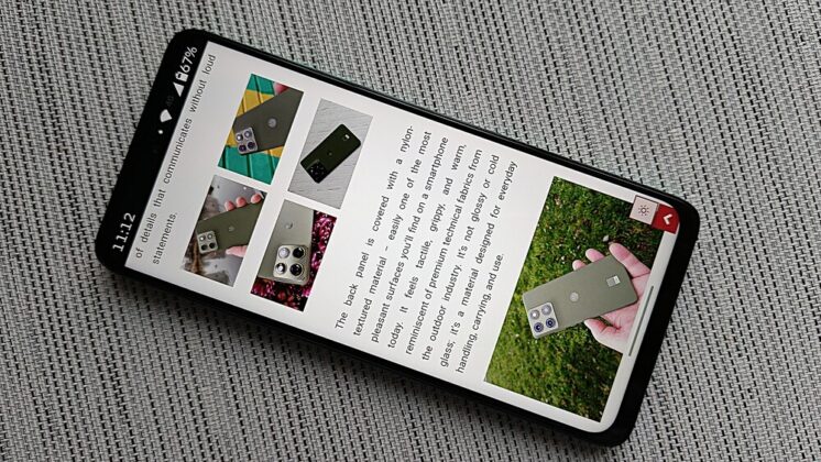 Moto G57 Power