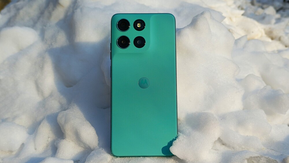 Moto G57 Power