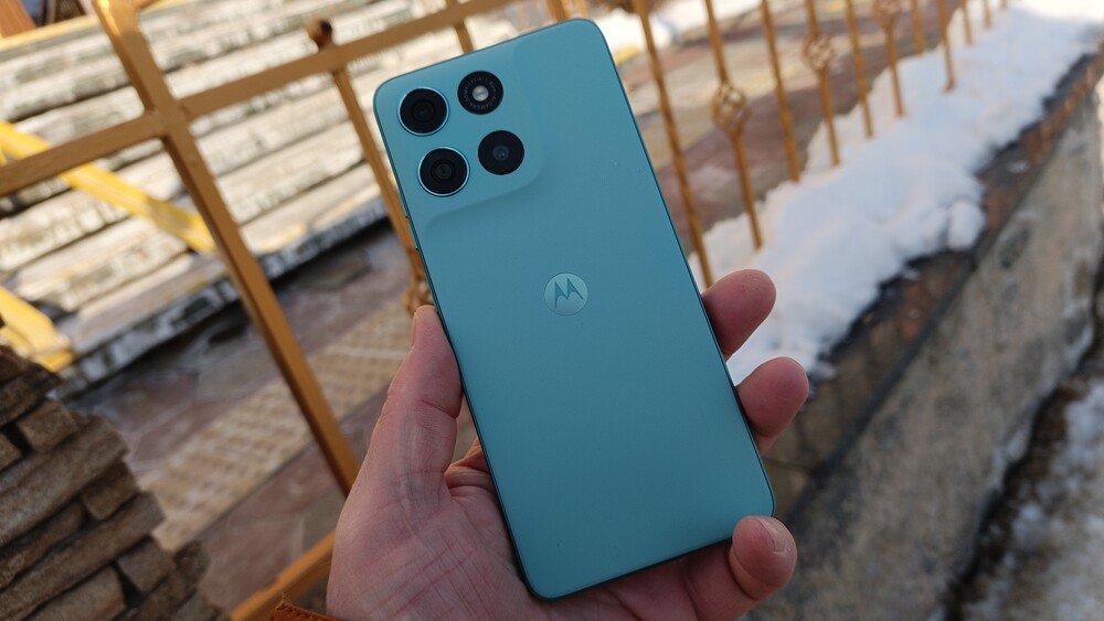 Moto G57 Power