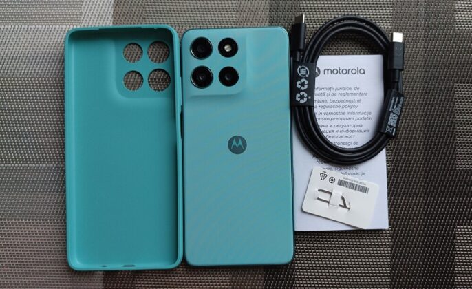 Moto G57 Power