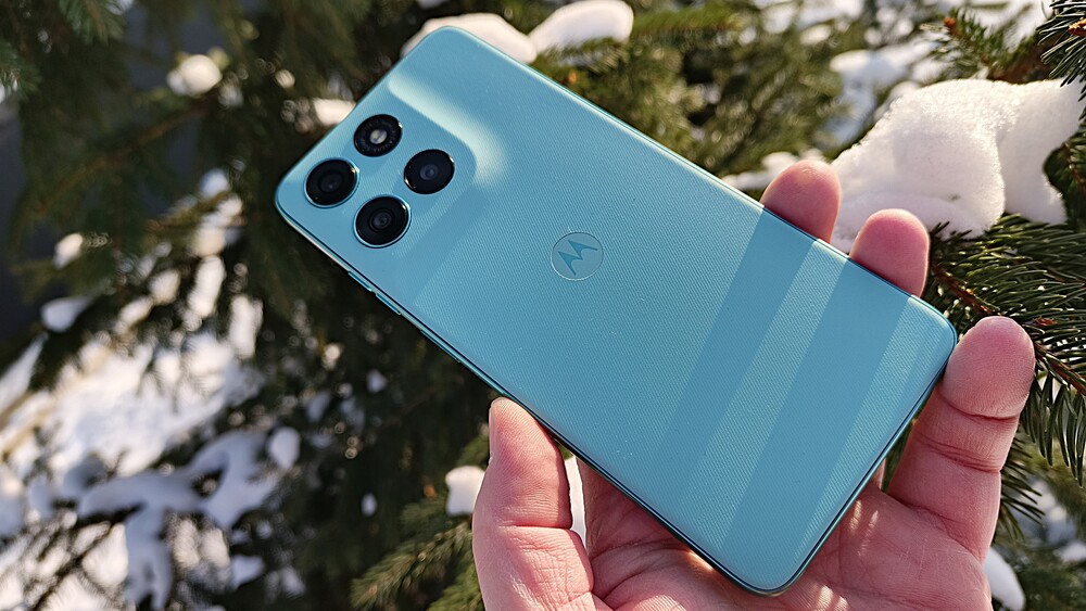 Moto G57 Power