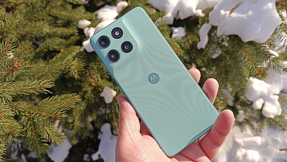 Moto G57 Power