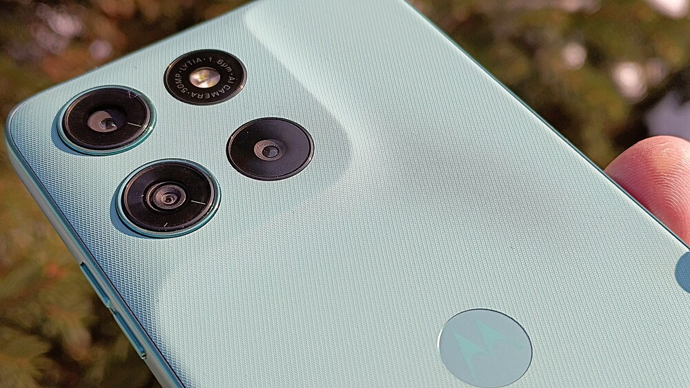 Moto G57 Power