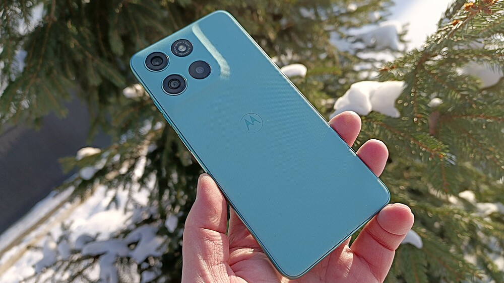 Moto G57 Power