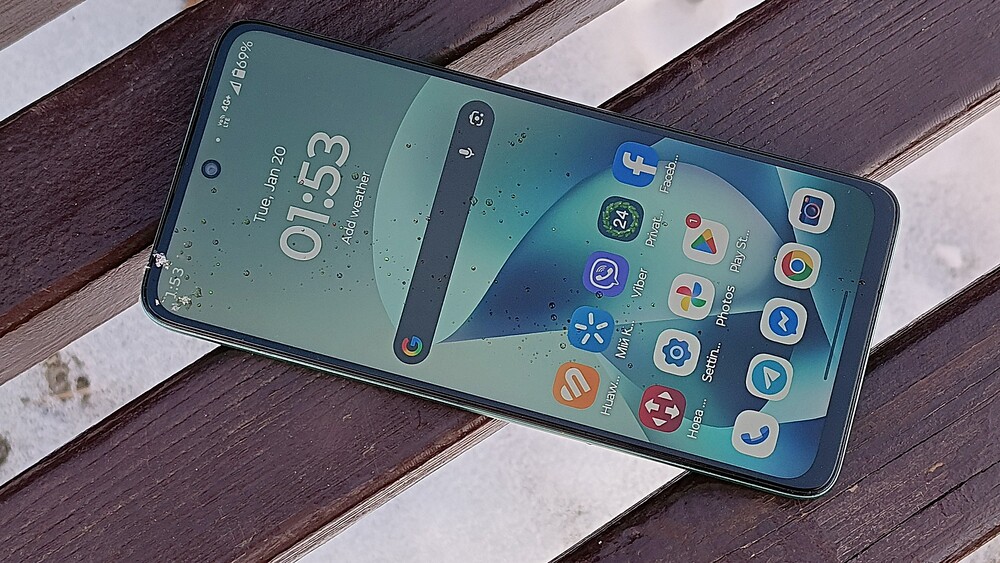 Moto G57 Power