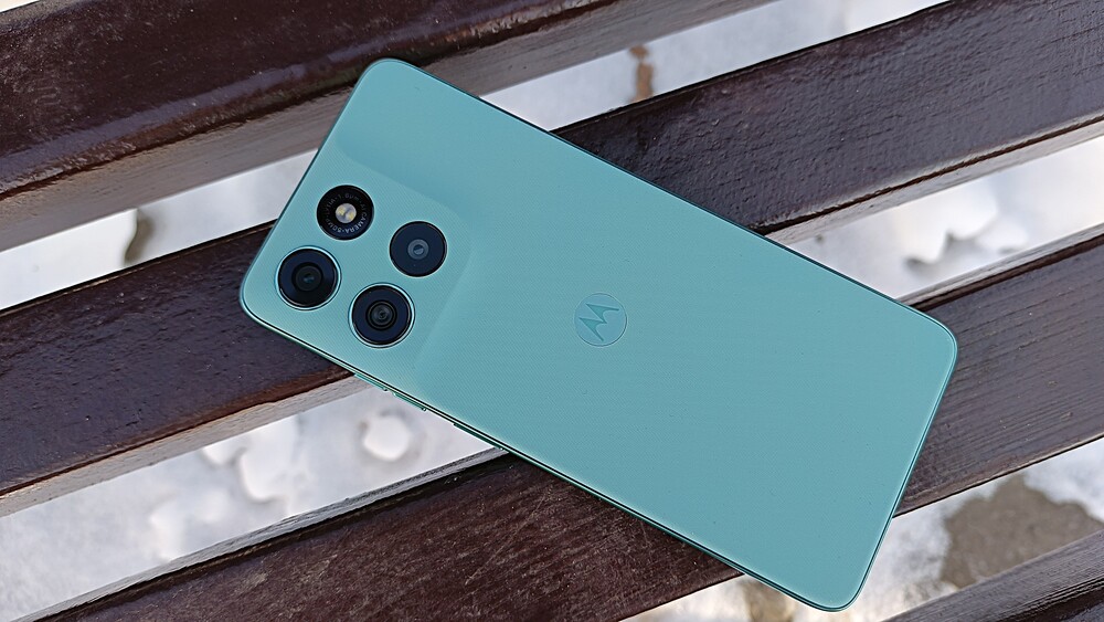 Moto G57 Power