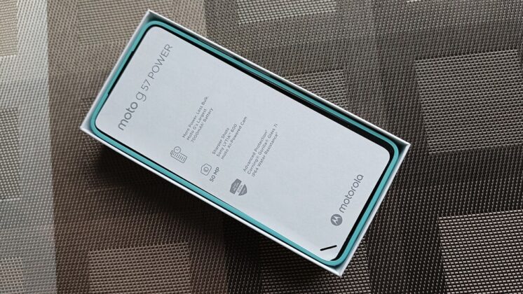 Moto G57 Power