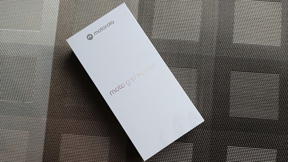 Moto G57 Power