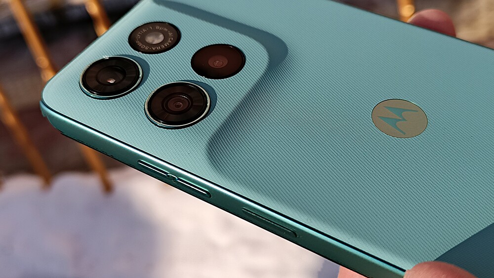 Moto G57 Power