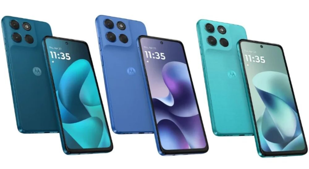 Moto G57 Power
