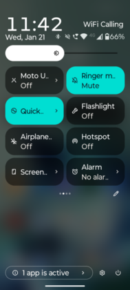 Moto G57 Power